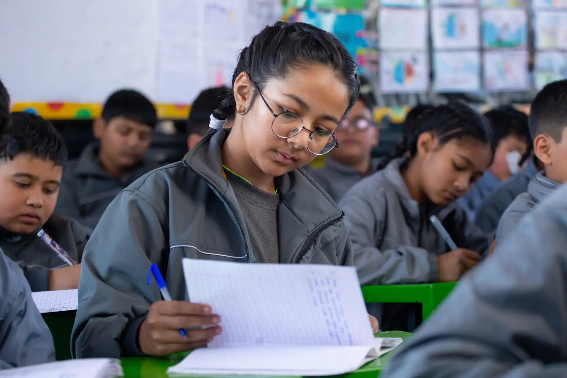 प्राथमिक तह